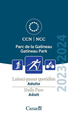 Daily Cross-country ski + (Adult)