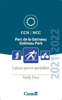 Daily Cross-country ski + (Student)