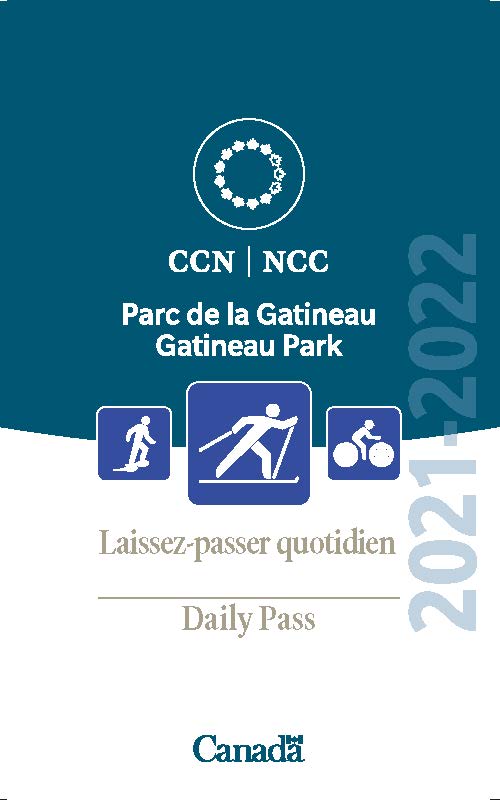 Daily pass | Cross-country ski +